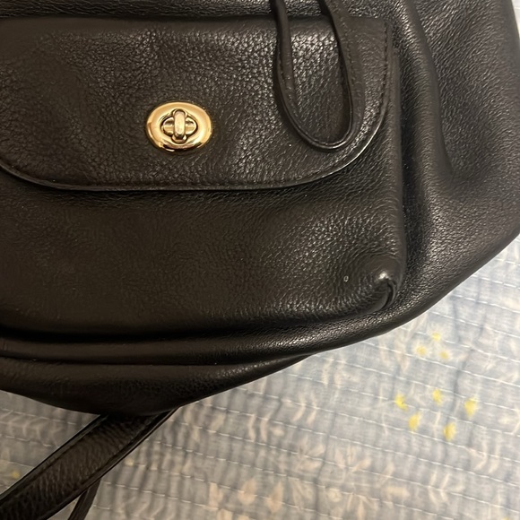 Coach Mini Backpack - Picture 4 of 12